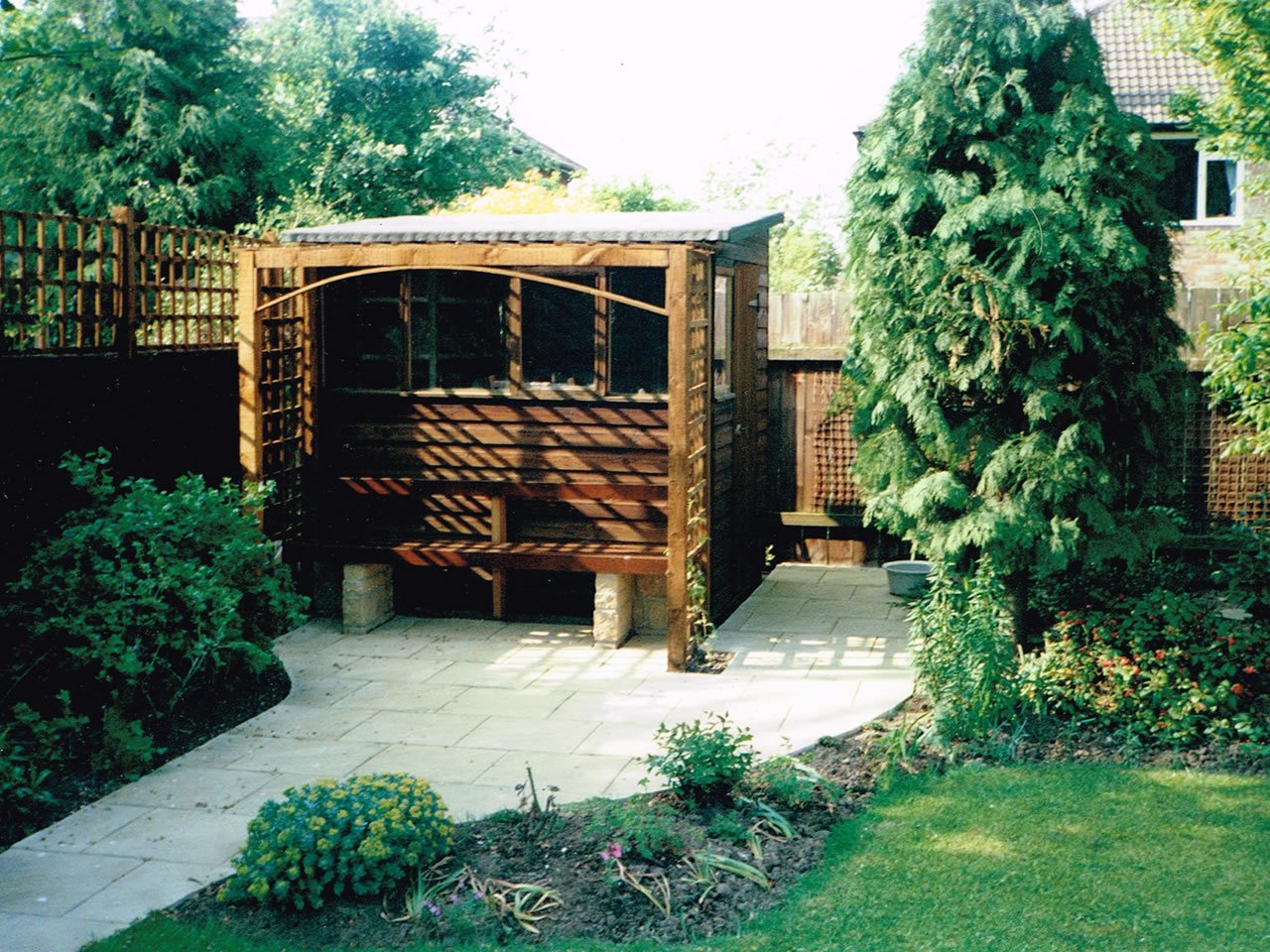 Indoor Building and Construction Projects